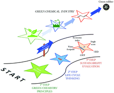 Graphical abstract: Butadiene from biomass, a life cycle perspective to address sustainability in the chemical industry