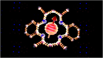 Graphical abstract: Chemical control of spin–lattice relaxation to discover a room temperature molecular qubit