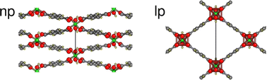 Graphical abstract: Integrating crystallographic and computational approaches to carbon-capture materials for the mitigation of climate change