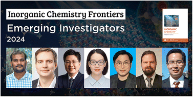 Graphical abstract: Contributors to the Inorganic Chemistry Frontiers Emerging Investigator series 2024