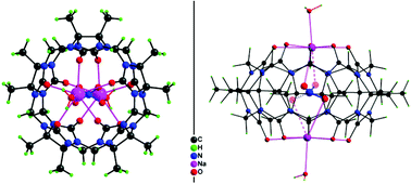 Graphical abstract: Controlled nitrite anion encapsulation and release in the molecular cavity of decamethylcucurbit[5]uril: solution and solid state studies