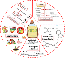 Graphical abstract: Vinegar – a beneficial food additive: production, safety, possibilities, and applications from ancient to modern times