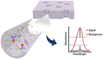 Graphical abstract: A membrane-based immunosensor enabling high antifouling performance and sensitive molecular recognition