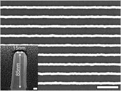 Graphical abstract: Investigation of the electrical stability of Si-nanowire biologically sensitive field-effect transistors with embedded Ag/AgCl pseudo reference electrode