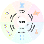 Graphical abstract: Rich information on 2D materials revealed by optical second harmonic generation