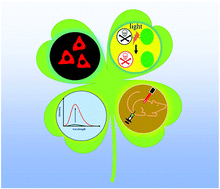 Graphical abstract: Photofunctional transition metal complexes as cellular probes, bioimaging reagents and phototherapeutics