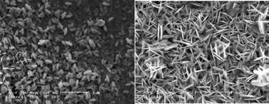 Graphical abstract: Double layer effects on metal nucleation in deep eutectic solvents