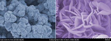 Graphical abstract: Large-scale preparation of hierarchical manganese oxide octahedral molecular sieves (OMS-1) composed of nanoplate microspheres via a facile one-pot reflux method