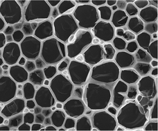 Graphical abstract: Bubble-promoted assembly of hierarchical, porous Ag2S nanoparticle membranes