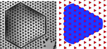Graphical abstract: Anisotropic wetting and de-wetting of drops on substrates patterned with polygonal posts
