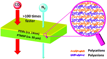 Graphical abstract: Unexpected barrier properties of structurally matched and unmatched polyelectrolyte multilayers