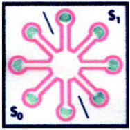 Graphical abstract: Paper-based standard addition assays