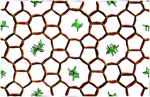 Graphical abstract: Molecular dynamics simulations of longer n-alkanes in silicalite: state-of-the-art models achieving close agreement with experiment