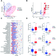 Graphical abstract: Development of a non-targeted high-coverage microbial metabolomics pretreatment method and its application to drug resistant Salmonella