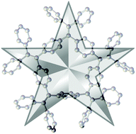 Graphical abstract: Highly emissive phenylene-expanded [5]radialene