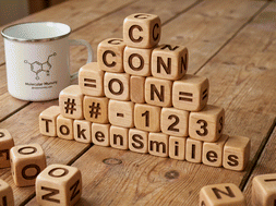 Graphical abstract: Grammar-driven SMILES standardization with TokenSMILES