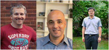 Graphical abstract: Introduction to the metal-free photo/electrocatalysts for sustainable energy solutions themed collection