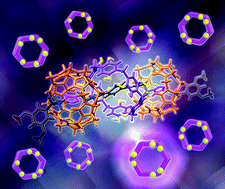 Graphical abstract: Efficient syntheses of pillar[6]arene-based hetero[4]rotaxanes using a cooperative capture strategy