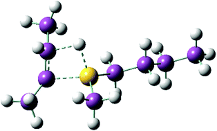 Graphical abstract: Insertion, elimination and isomerisation of olefins at alkylaluminium hydride: an experimental and theoretical study