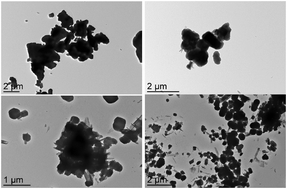 Graphical abstract: Cellulose–spin crossover particle composite papers with reverse printing performance: a proof of concept