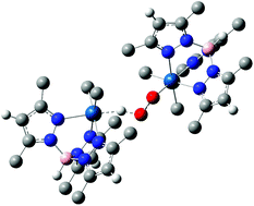 Graphical abstract: Mechanistic examination of aerobic Pt oxidation: insertion of molecular oxygen into Pt–H bonds through a radical chain mechanism