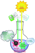 Graphical abstract: Asymmetric one-pot reactions using heterogeneous chemical catalysis: recent steps towards sustainable processes