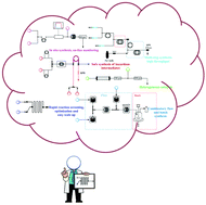 Graphical abstract: Continuous flow chemistry: where are we now? Recent applications, challenges and limitations