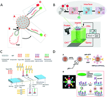 Graphical abstract: Precision medicine, bioanalytics and nanomaterials: toward a new generation of personalized portable diagnostics