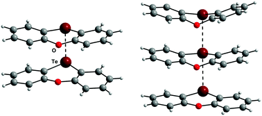 Graphical abstract: The reaction of phenoxatellurine with single-electron oxidizers revisited