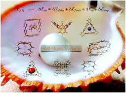 Graphical abstract: The usefulness of energy decomposition schemes to rationalize host–guest interactions