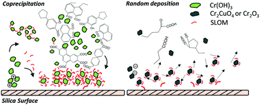 Graphical abstract: Colloidal stabilities and deposition behaviors of chromium (hydr)oxides in the presence of dissolved organic matters: role of coprecipitation and adsorption