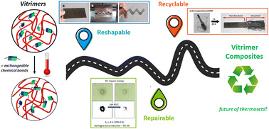 Graphical abstract: Vitrimer composites: current status and future challenges