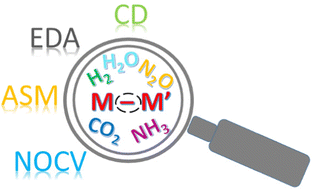 Graphical abstract: Cooperative small molecule activation by apolar and weakly polar bonds through the lens of a suitable computational protocol