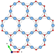Graphical abstract: Two new tellurite compounds ACu3Te2O8 (A = Ca, Cd) with ferromagnetic spin-1/2 kagomé layers