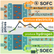 Graphical abstract: Market optimization and technoeconomic analysis of hydrogen-electricity coproduction systems