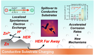 Graphical abstract: Resting but not idle: unveiling the mechanistic origin of resting losses for zinc anodes