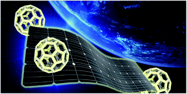 Graphical abstract: Fullerenes: the stars of photovoltaics