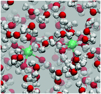 Graphical abstract: Revisiting nuclear tunnelling in the aqueous ferrous–ferric electron transfer