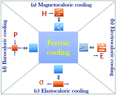 Graphical abstract: Prospects and challenges of the electrocaloric phenomenon in ferroelectric ceramics