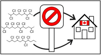 Graphical abstract: Widespread presence of chlorinated paraffins in consumer products