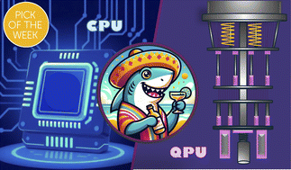 Graphical abstract: SHARC meets TEQUILA: mixed quantum-classical dynamics on a quantum computer using a hybrid quantum-classical algorithm