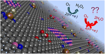 Graphical abstract: Selectivity trends in two-electron oxygen reduction: insights from two-dimensional materials