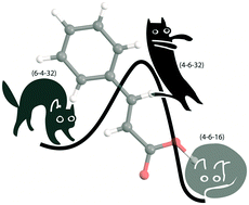 Graphical abstract: Exploring the structural landscape with ‘partial’ fluoro-substitution as a probe