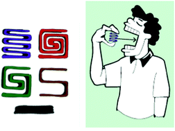 Graphical abstract: Edible mechanical metamaterials with designed fracture for mouthfeel control