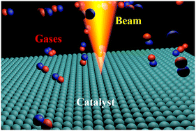 Graphical abstract: Advances of in situ transmission electron microscopy research on gas phase catalyst particles