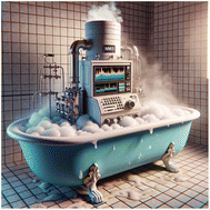 Graphical abstract: Towards the universal use of DOSY as a molar mass characterization tool: temperature dependence investigations and a software tool to process diffusion coefficients