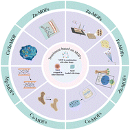 Graphical abstract: Advances in the study of metal–organic frameworks and their biomolecule composites for osteoporosis therapeutic applications