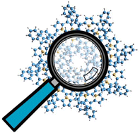 Graphical abstract: Porphyrin J-aggregates as a probe for chiral impurities as demonstrated by their symmetry breaking by confinement in montmorillonite clay