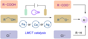 Graphical abstract: Electrophotochemical ligand-to-metal charge transfer catalysis: an emerging platform for sustainable synthesis