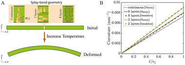 Graphical abstract: Design of shape morphing of liquid crystal elastomers through pre-shaping methods